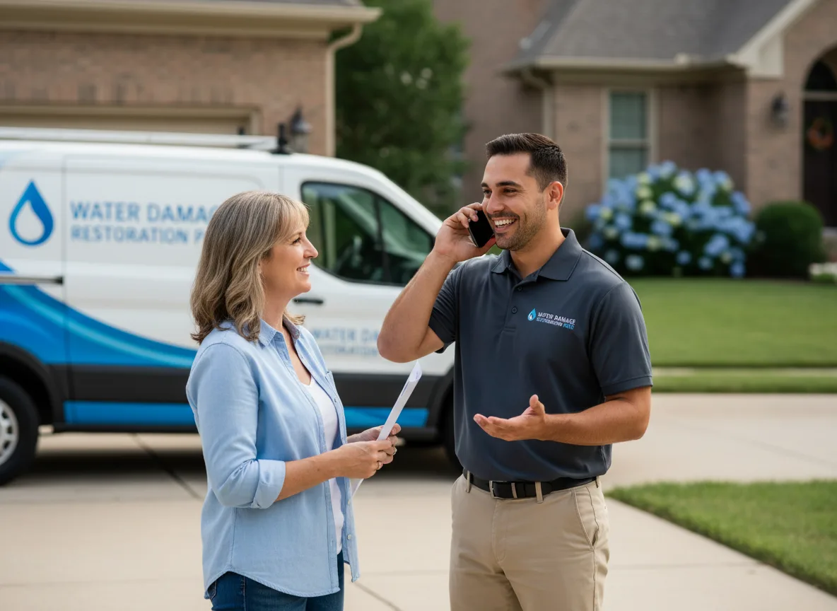 Flood Restoration Clinton, NC FAQs